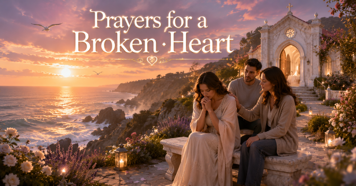 short-prayers-for-a-broken-heart