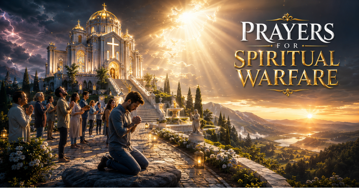 short-prayers-for-spiritual-warfare