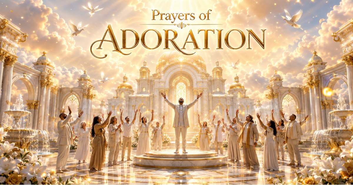 short-prayers-of-adoration