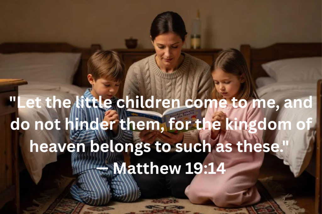 evening-prayer-for-children