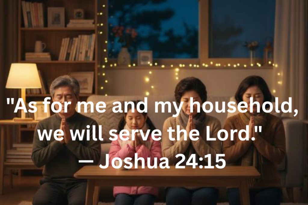 evening-prayer-for-family