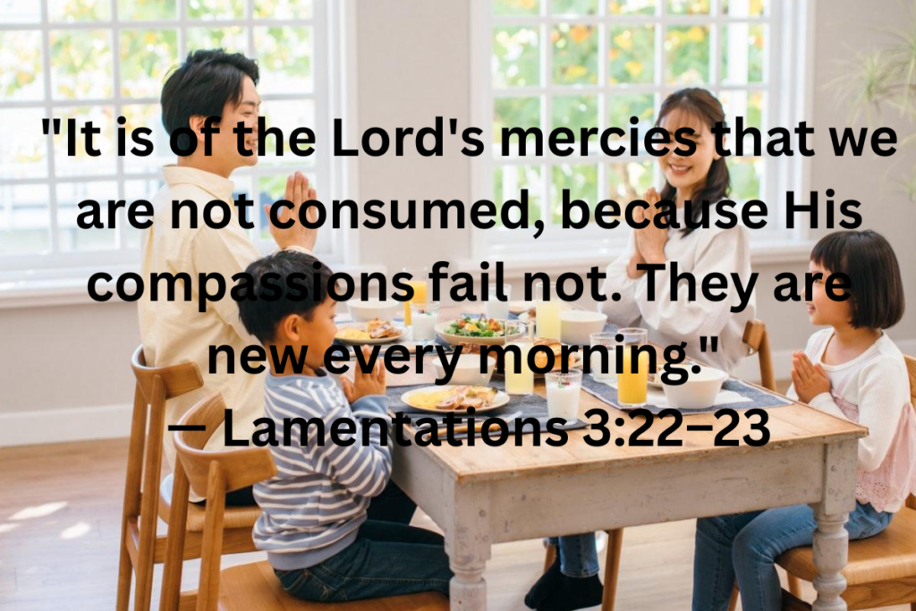 morning-thanksgiving-prayer