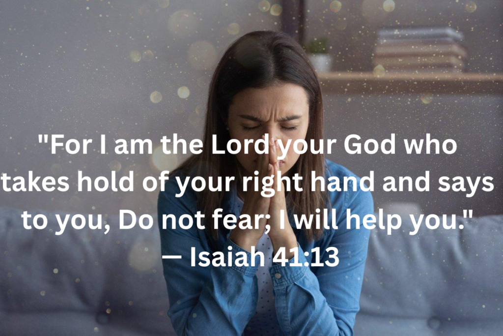 prayer-against-fear