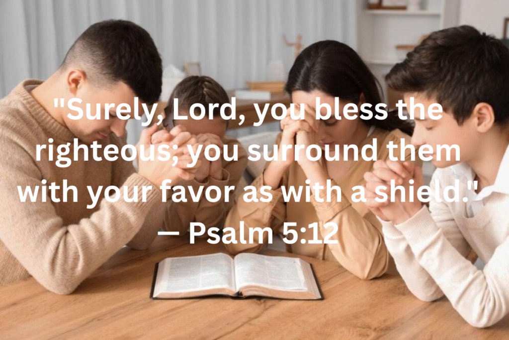 prayer-for-family-favor