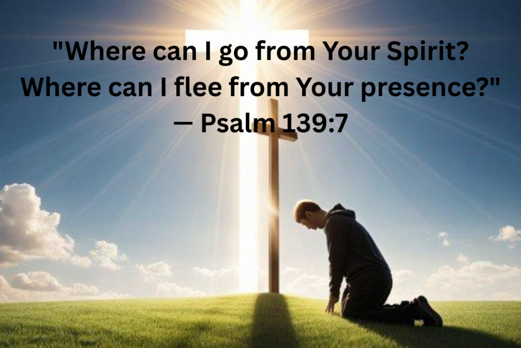 prayer-for-gods-presence