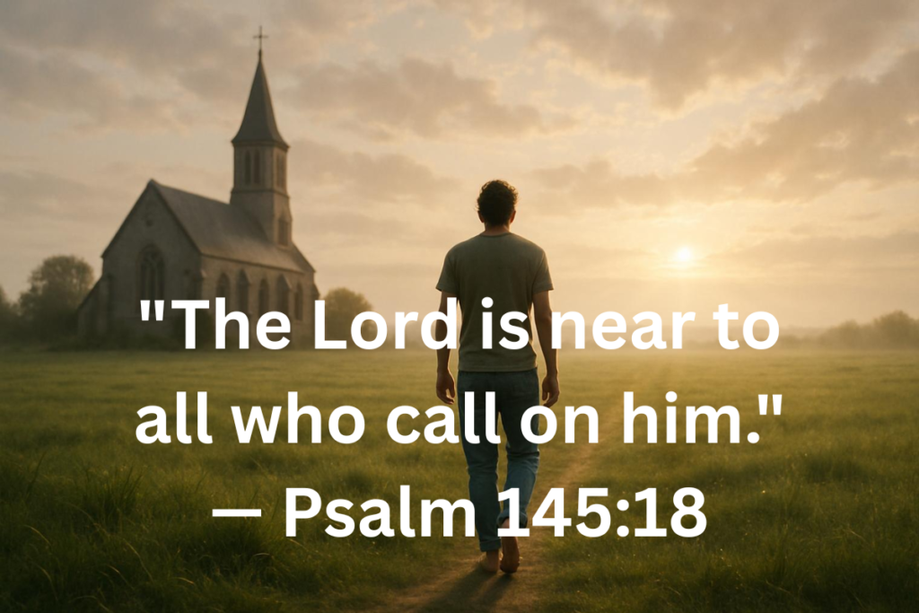 prayer-for-gods-presence-beside-him