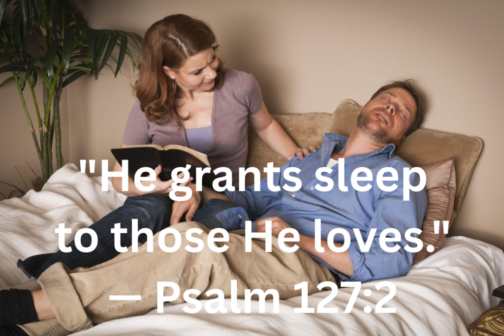 prayer-for-his-sleep