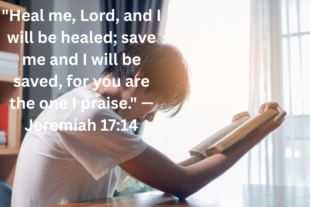 prayer-for-physical-healing