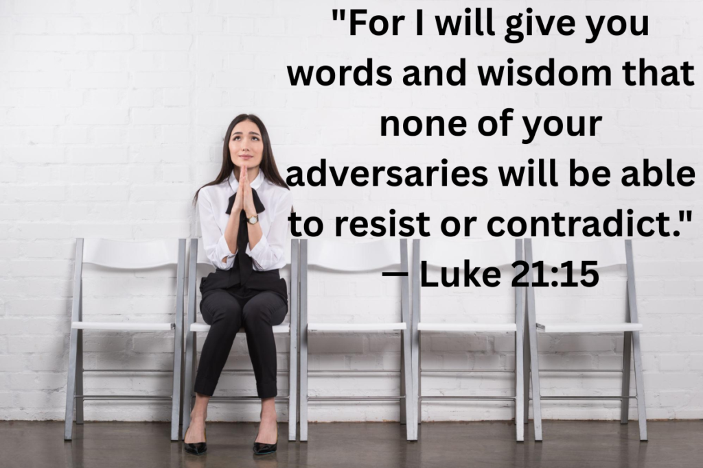 prayer-for-success-in-job-interview