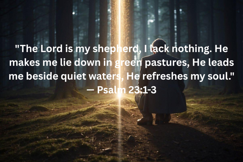 prayer-when-you-feel-lost