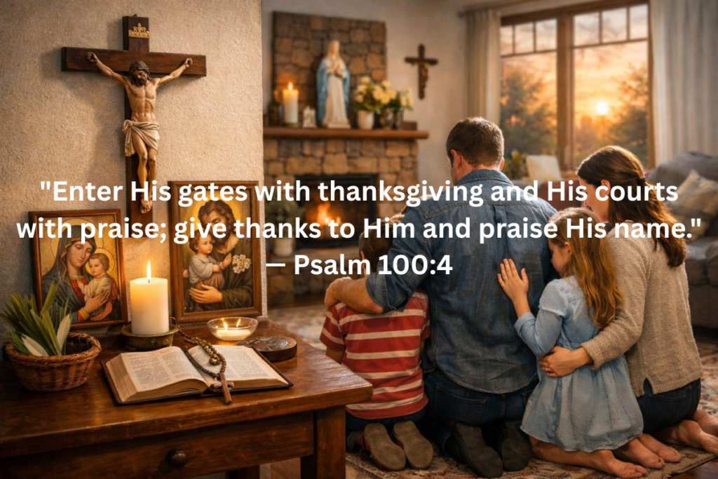 short-catholic-thanksgiving-prayer