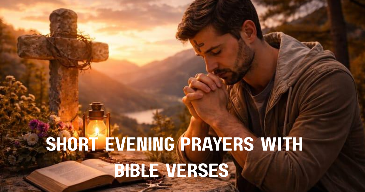 short-evening-prayers-with-bible-verses