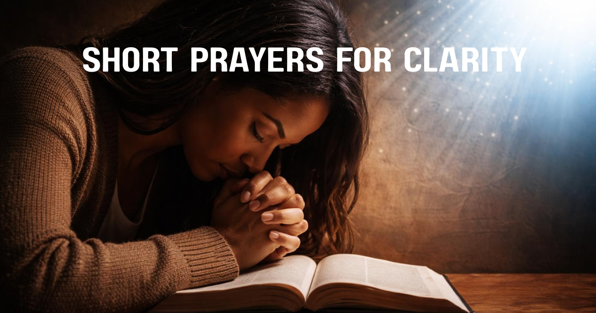 short-prayers-for-clarity