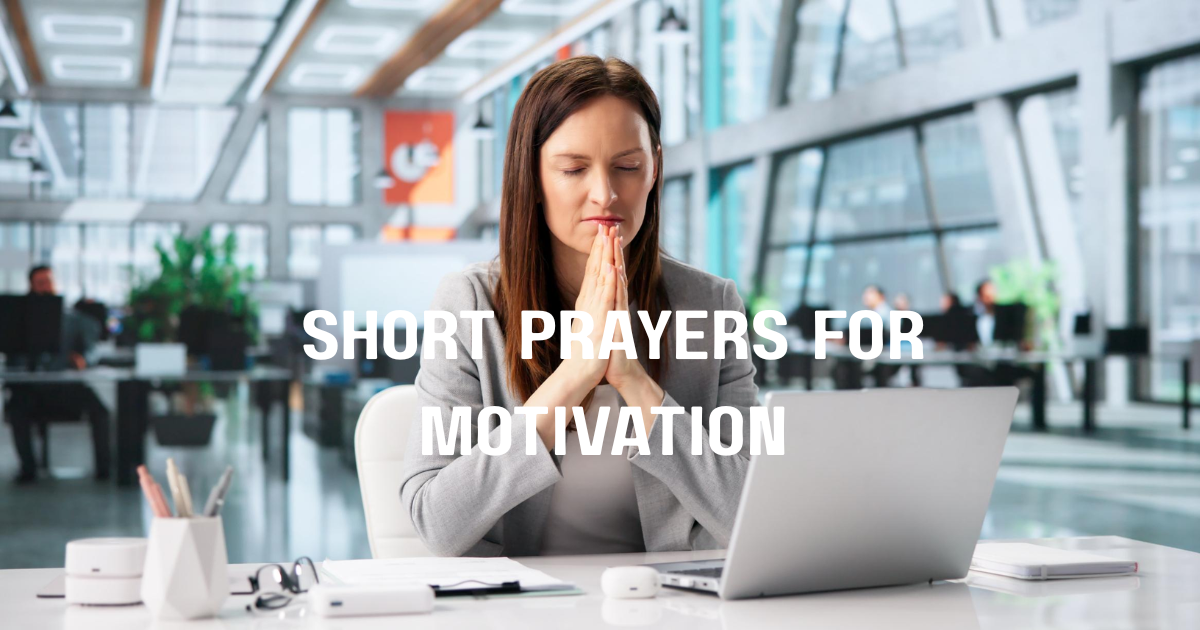 short-prayers-for-motivation