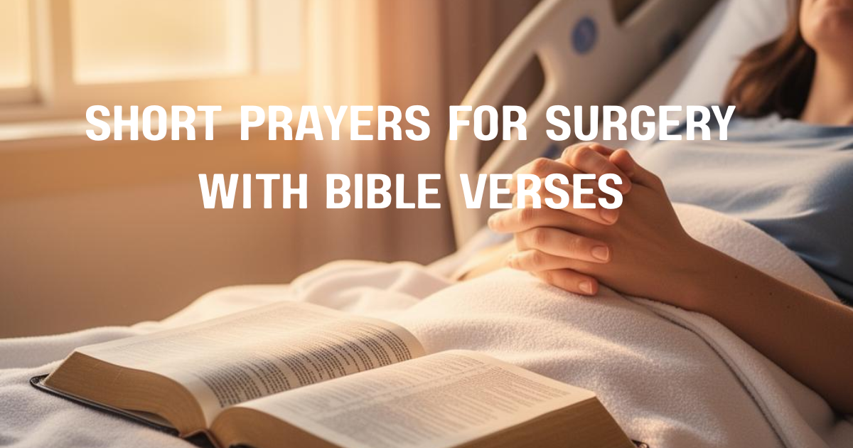 short-prayers-for-surgery-with-bible-verses