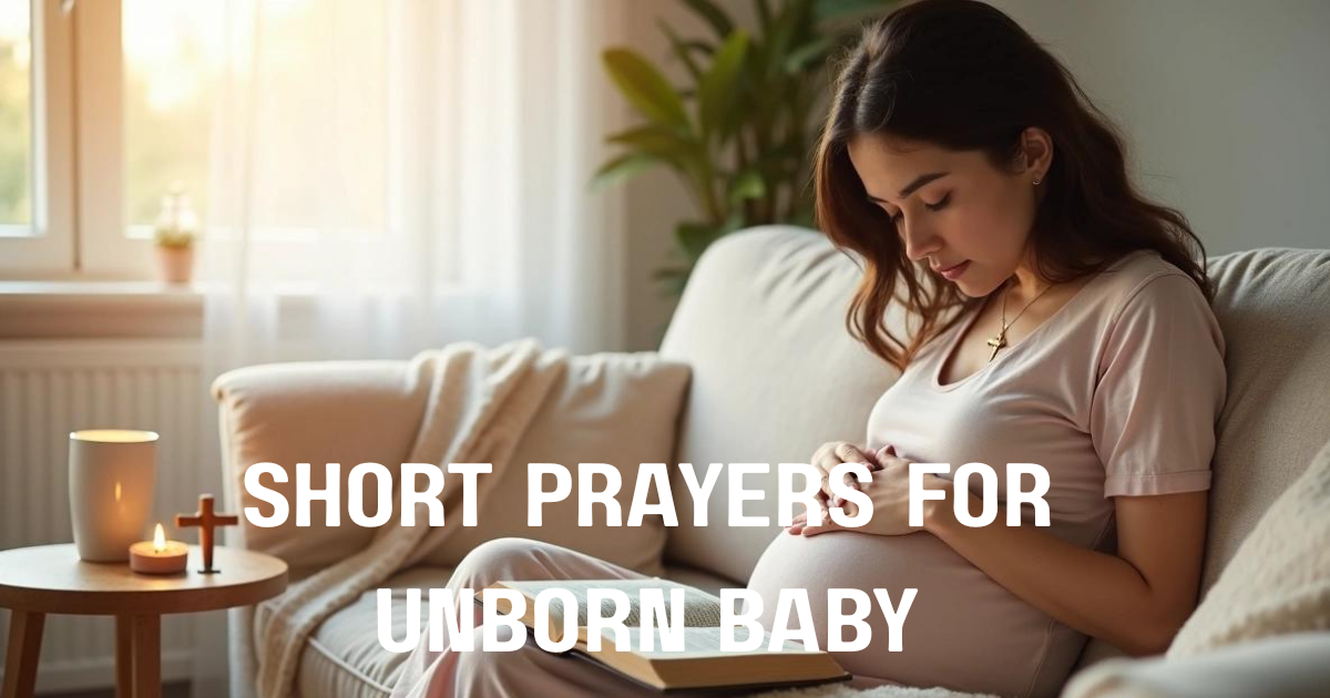 short-prayers-for-unborn-baby