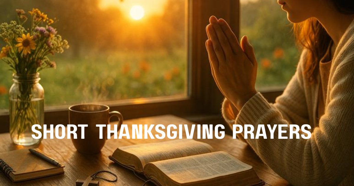 short-thanksgiving-prayers