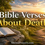 Bible Verses About Death
