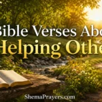 Bible Verses About Helping Others