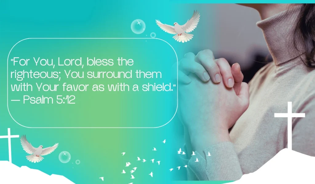 Prayer for Open Doors of Favor